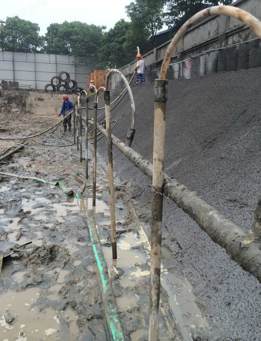 保定博野县喷射井点降水